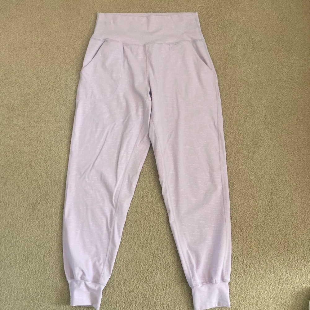Zyia Lilac code joggers